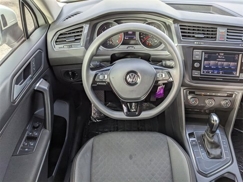 Certified 2021 Volkswagen Tiguan S image 13