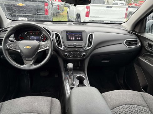 Used 2024 Chevrolet Equinox LT image 8