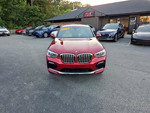 Used 2019 BMW X4 xDrive30i w/ Premium Package image 17