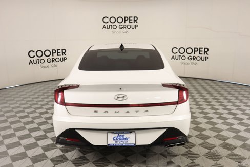 Used 2022 Hyundai Sonata SEL image 20