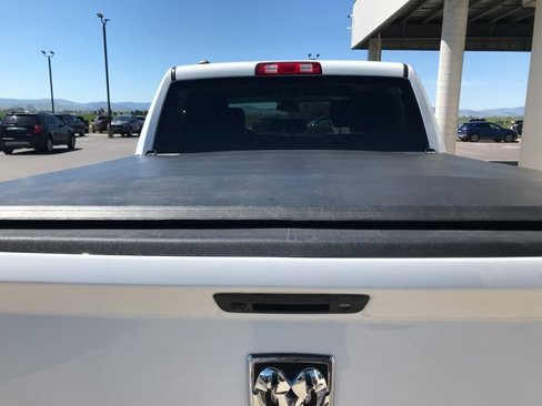 Used 2021 RAM 1500 4x4 Crew Cab Classic w/ Protection Group image 20