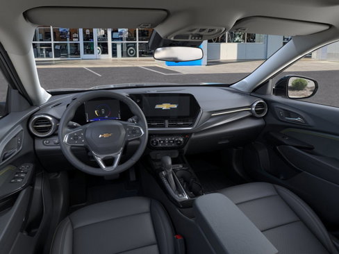 New 2025 Chevrolet Trax ACTIV w/ Sunroof Package image 15