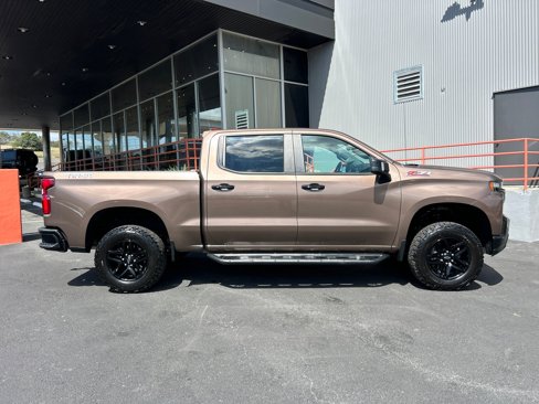 Used 2019 Chevrolet Silverado 1500 LT Trail Boss image 10