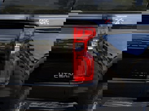 New 2025 Chevrolet Silverado 1500 Custom image 11