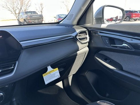 New 2025 Chevrolet TrailBlazer LT w/ Convenience Package image 27