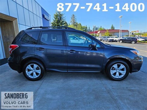 Used 2015 Subaru Forester 2.5i Premium image 4