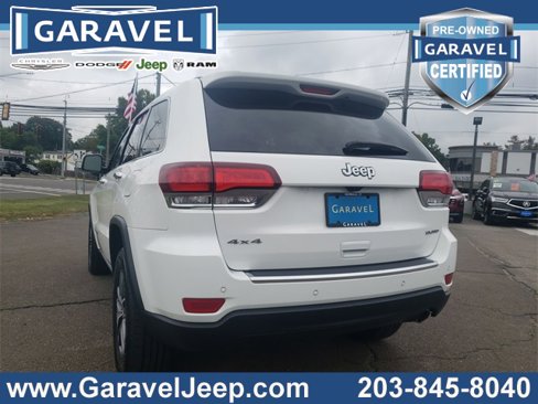 Used 2021 Jeep Grand Cherokee Limited image 15