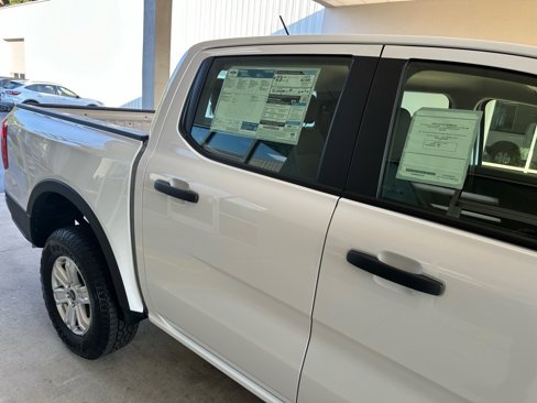New 2025 Ford Ranger XL image 11
