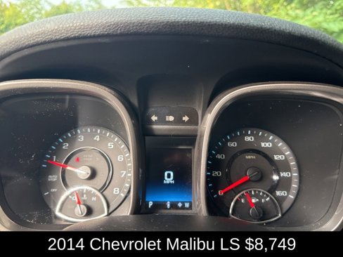 Used 2014 Chevrolet Malibu LS w/ Protection Package image 21