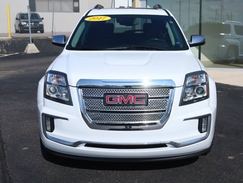 Used 2017 GMC Terrain Denali image 11