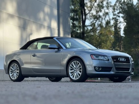 Used 2011 Audi A5 2.0T Premium Plus image 6