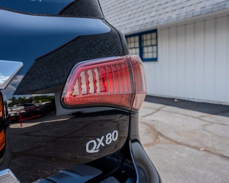 Used 2016 INFINITI QX80 2WD image 11