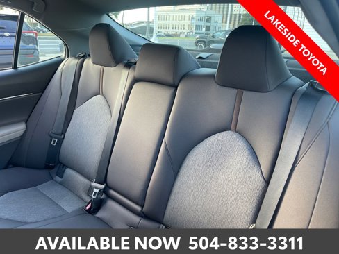 Certified 2019 Toyota Camry LE image 25