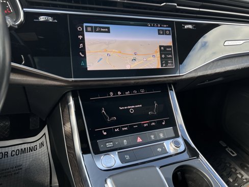 Used 2020 Audi Q8 Premium w/ Convenience Package image 20