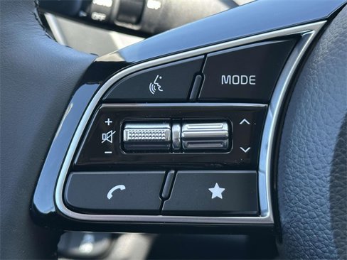 New 2025 Kia Seltos EX w/ EX Sunroof Package image 12
