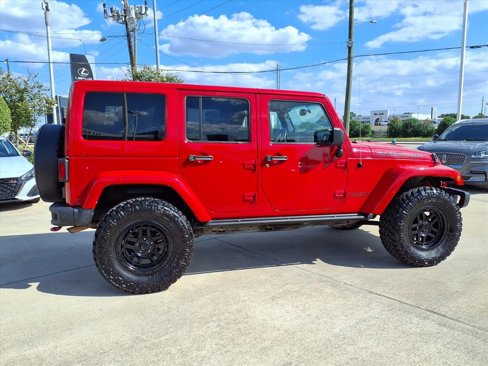 Used 2014 Jeep Wrangler Unlimited Rubicon image 25