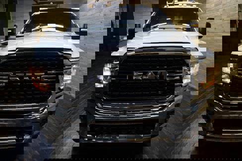 Used 2023 RAM 3500 Lone Star w/ Level B Equipment Group image 7