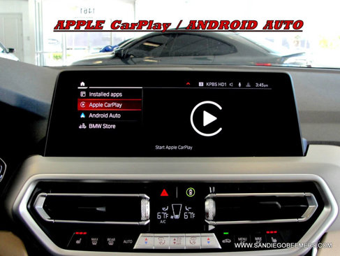 Used 2022 BMW X3 sDrive30i w/ M Sport Package 2 image 45