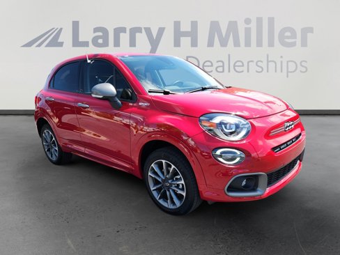 Used 2023 FIAT 500X Sport w/ Technology Group image 7