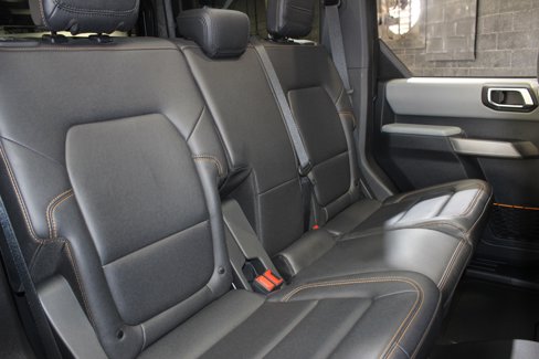 Used 2021 Ford Bronco Badlands image 47