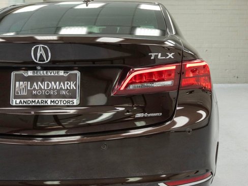 Used 2015 Acura TLX V6 SH-AWD w/ Advance Package image 32