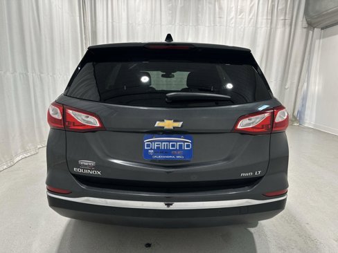 Used 2020 Chevrolet Equinox LT image 7