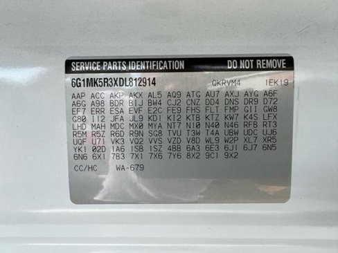 Used 2013 Chevrolet Caprice image 21