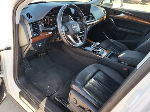 Used 2022 Audi Q5 2.0T Premium Plus image 11