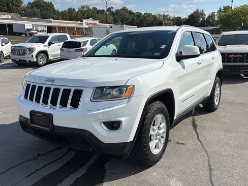 Used 2015 Jeep Grand Cherokee Laredo w/ Quick Order Package 23E image 1