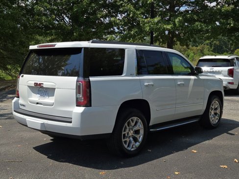 Used 2017 GMC Yukon SLT w/ Open Road Package image 7