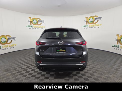 Certified 2023 MAZDA CX-5 AWD 2.5 S w/ Preferred Package image 7