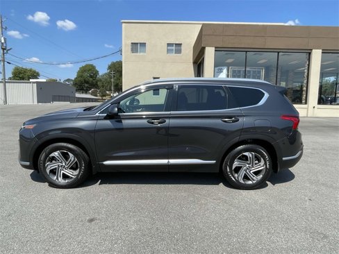 Used 2019 Hyundai Santa Fe Limited image 2