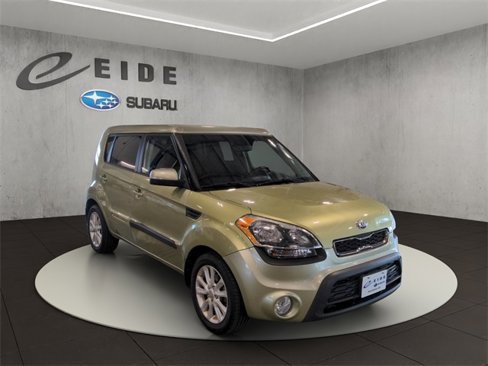 Used 2013 Kia Soul + w/ Audio Pkg image 1
