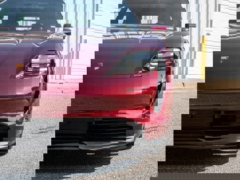 Certified 2022 Porsche Taycan 4S image 13