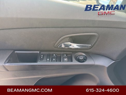 Used 2015 Chevrolet Cruze LTZ w/ Sun, Sound and Sport Package image 12