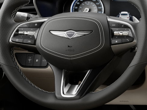New 2026 Genesis G70 2.5T Prestige image 14