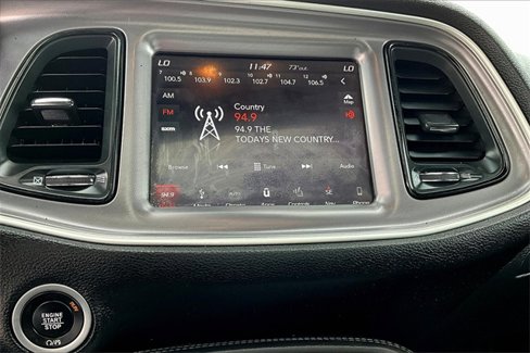 Used 2019 Dodge Challenger SXT w/ Driver Convenience Group image 14