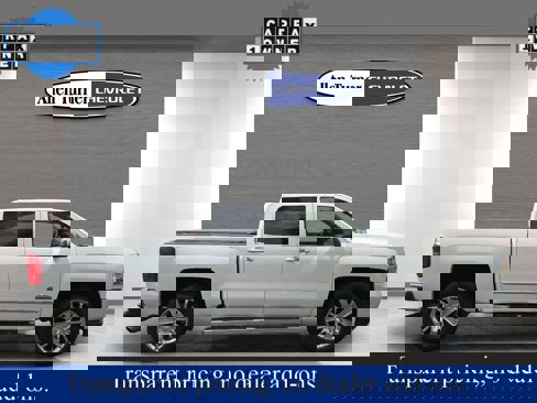 Used 2017 Chevrolet Silverado 1500 High Country image 5