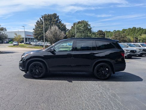 Used 2022 Honda Pilot Black Edition image 8