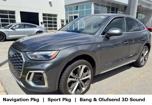 Used 2021 Audi Q5 2.0T Premium Plus w/ Premium Plus Package image 38