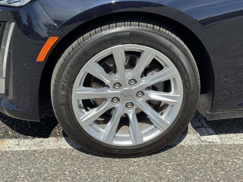 Used 2021 Cadillac CT5 Luxury w/ Cold Weather Package image 14