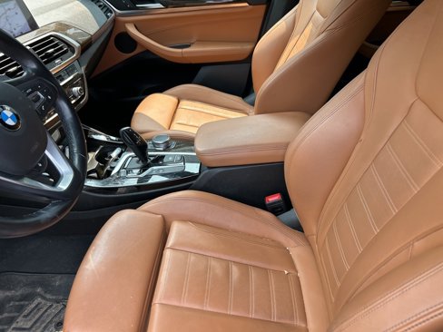 Used 2018 BMW X3 xDrive30i image 10
