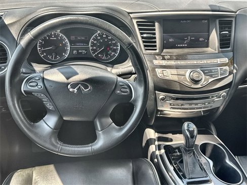 Used 2019 INFINITI QX60 Pure image 16
