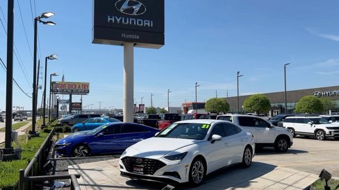 Used 2021 Hyundai Sonata SEL image 40