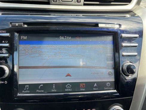 Used 2018 Nissan Murano SL w/ Moonroof Package image 20