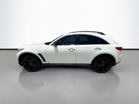 Used 2017 INFINITI QX70 AWD w/ Premium Package image 5