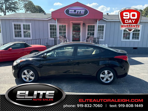 Used 2012 Hyundai Elantra GLS w/ Preferred Pkg 3 image 1
