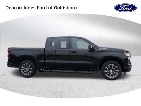 Used 2023 Chevrolet Silverado 1500 RST w/ All Star Edition Plus image 2