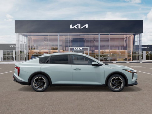 New 2025 Kia K4 EX image 7