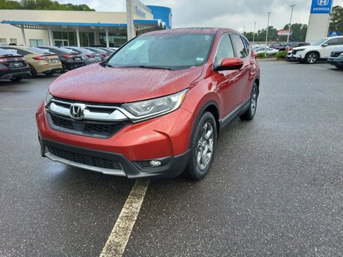 Used 2019 Honda CR-V EX-L image 1